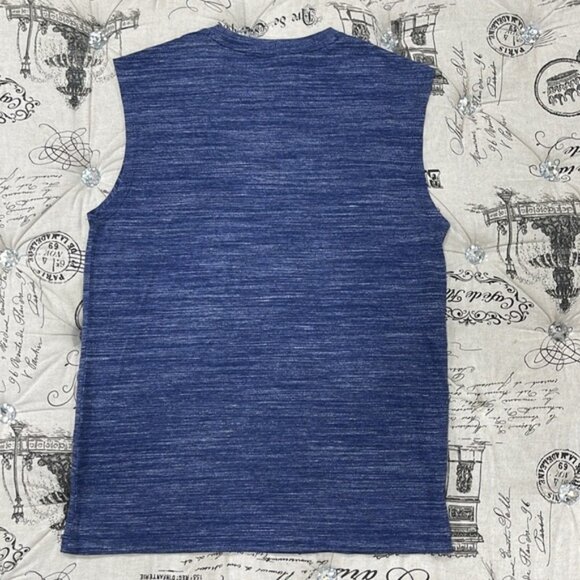 VRST Men's Essential Muscle Tank - Picture 11 of 11